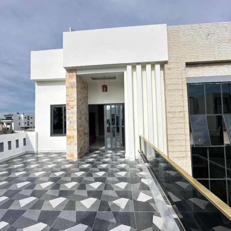 Villa à louer à Togbin Plage