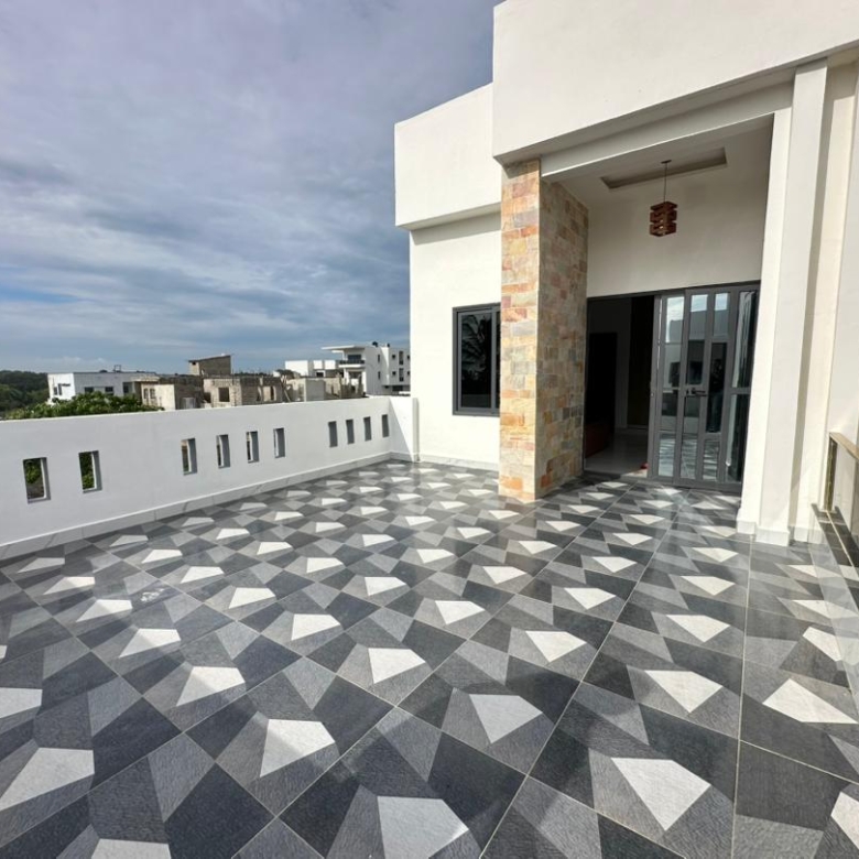 Villa à louer à Togbin Plage