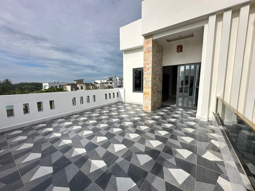 Villa à louer à Togbin Plage