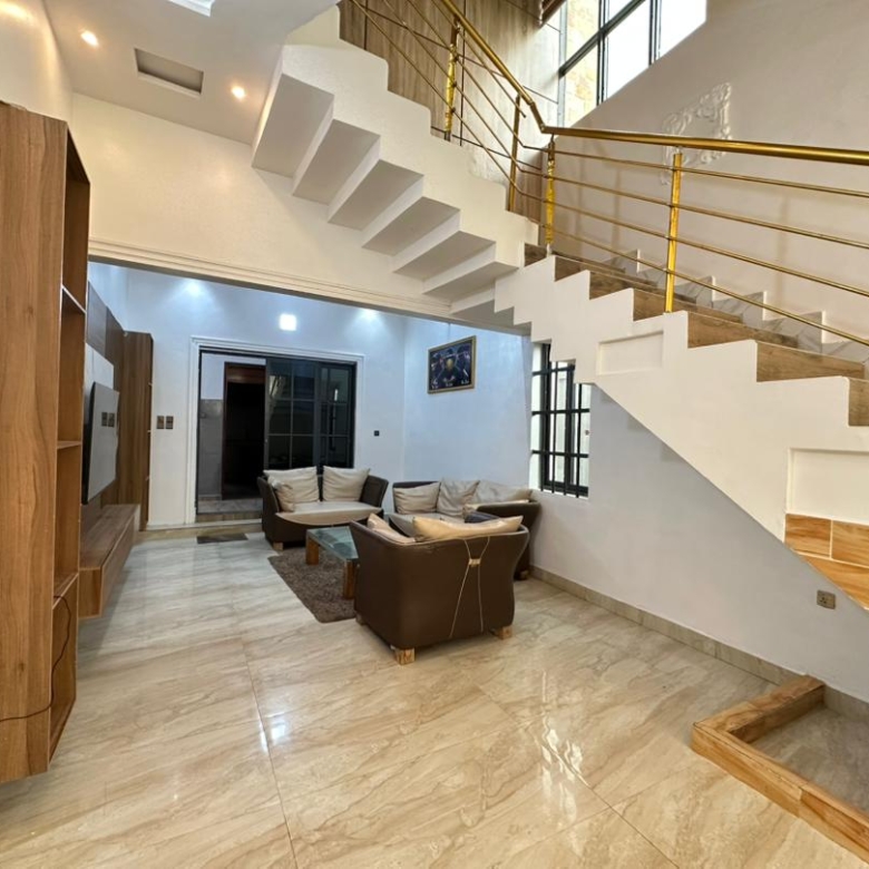 Villa à louer à Togbin Plage