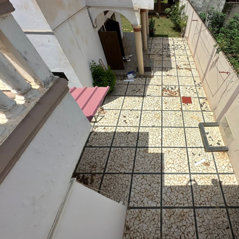 Villa à vendre à Abomey Calavi Akassato