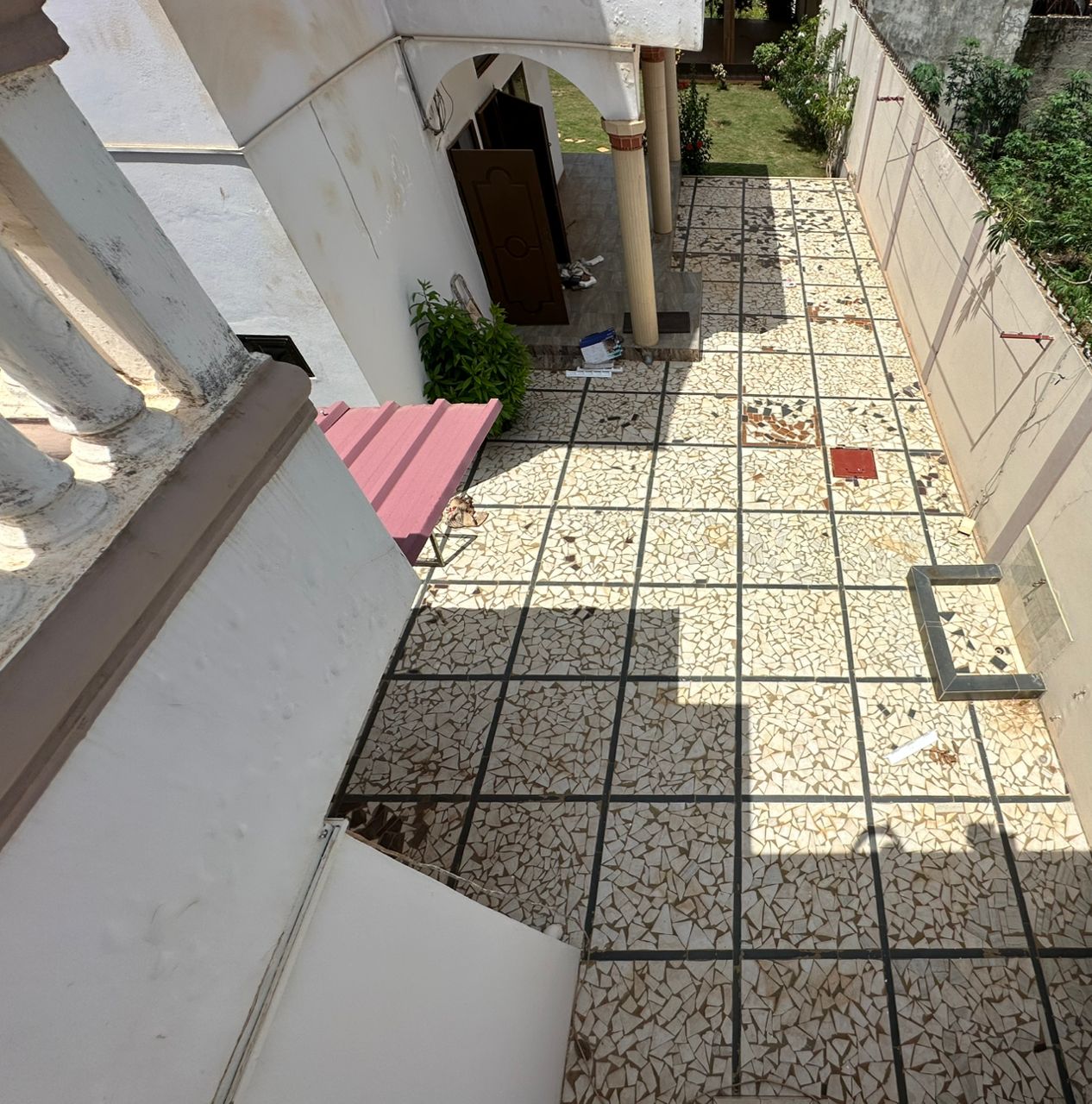 Villa à vendre à Abomey Calavi Akassato