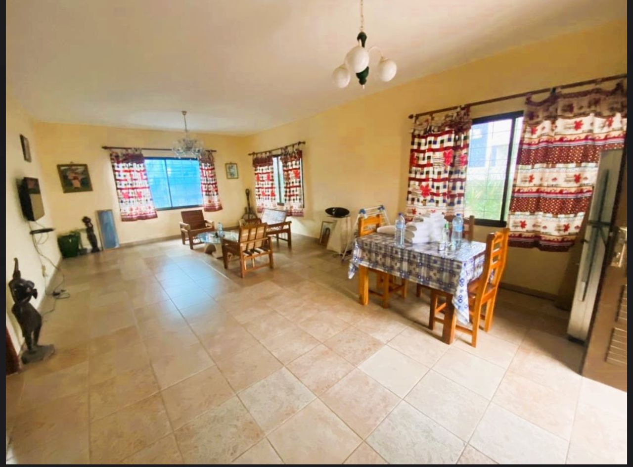 Villa à vendre à Cotonou Fidjrossè Plage