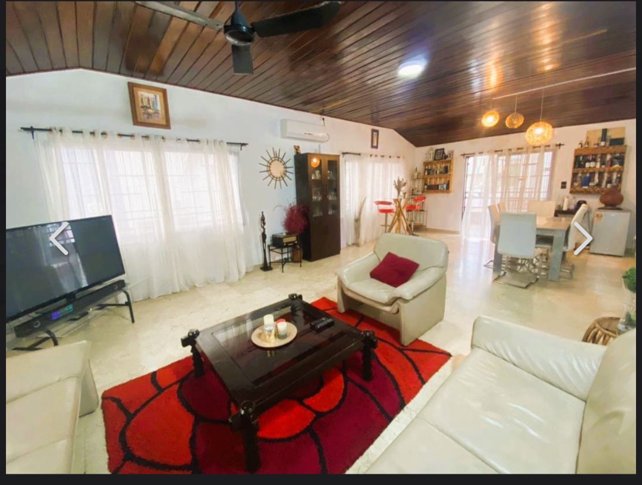 Villa à vendre à Cotonou Fidjrossè Plage