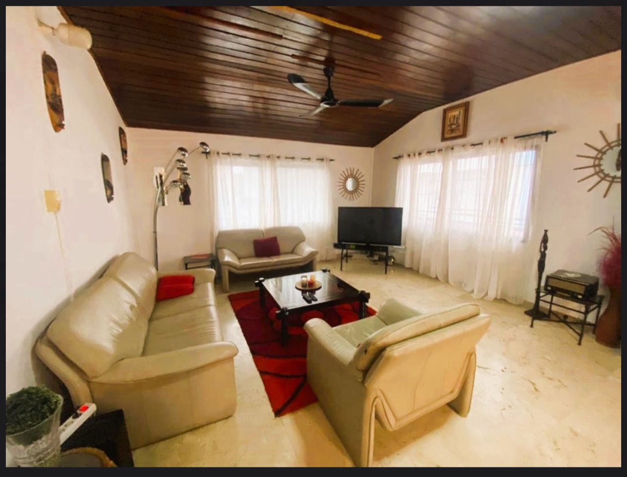 Villa à vendre à Cotonou Fidjrossè Plage
