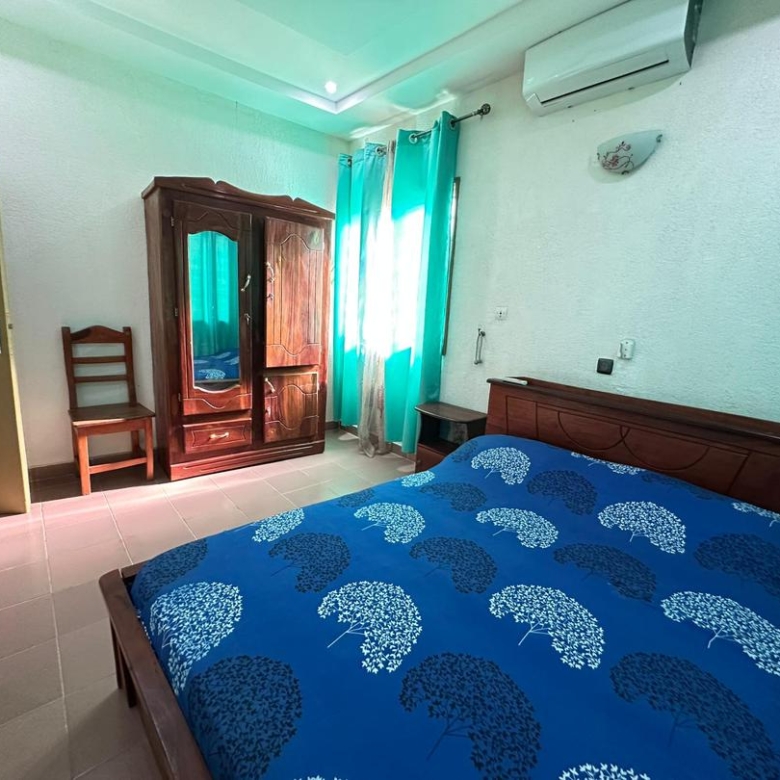 Villa meublée à louer à Abomey-Calavi Arconville