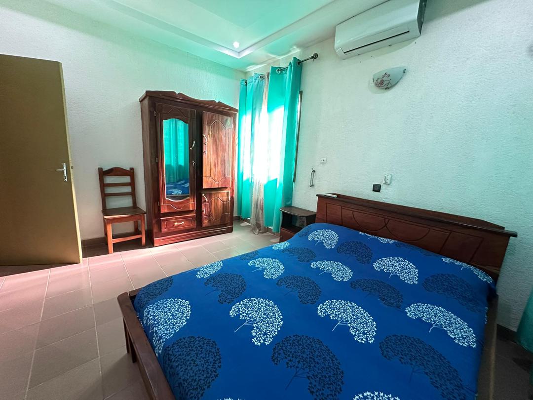 Villa meublée à louer à Abomey-Calavi Arconville