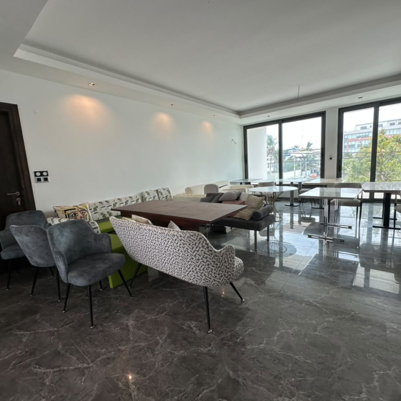 Appartement à louer à Cotonou Cocotiers