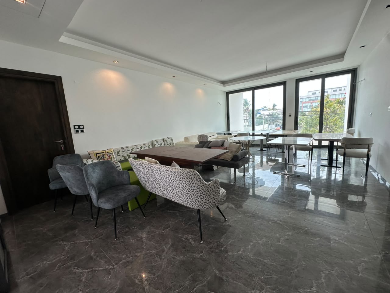 Appartement à louer à Cotonou Cocotiers