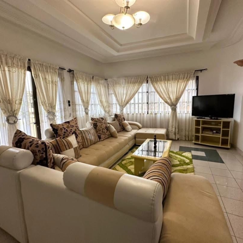 Appartement meublé à louer à Cotonou Fidjrossè (49)