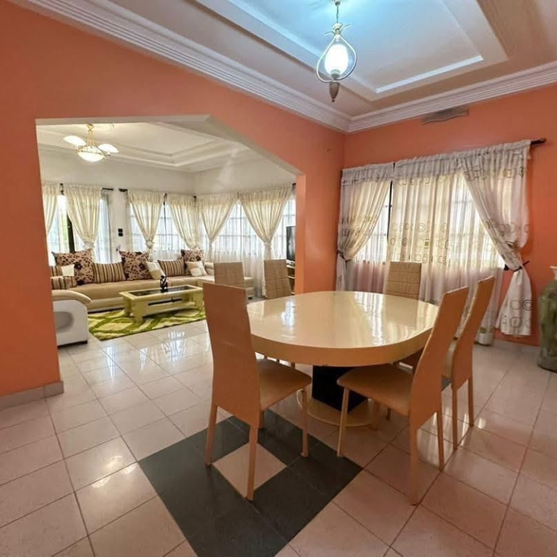 Appartement meublé à louer à Cotonou Fidjrossè (49)