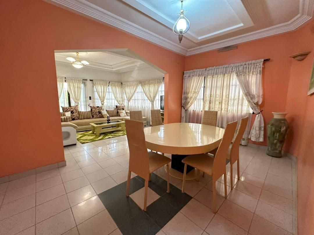 Appartement meublé à louer à Cotonou Fidjrossè (49)