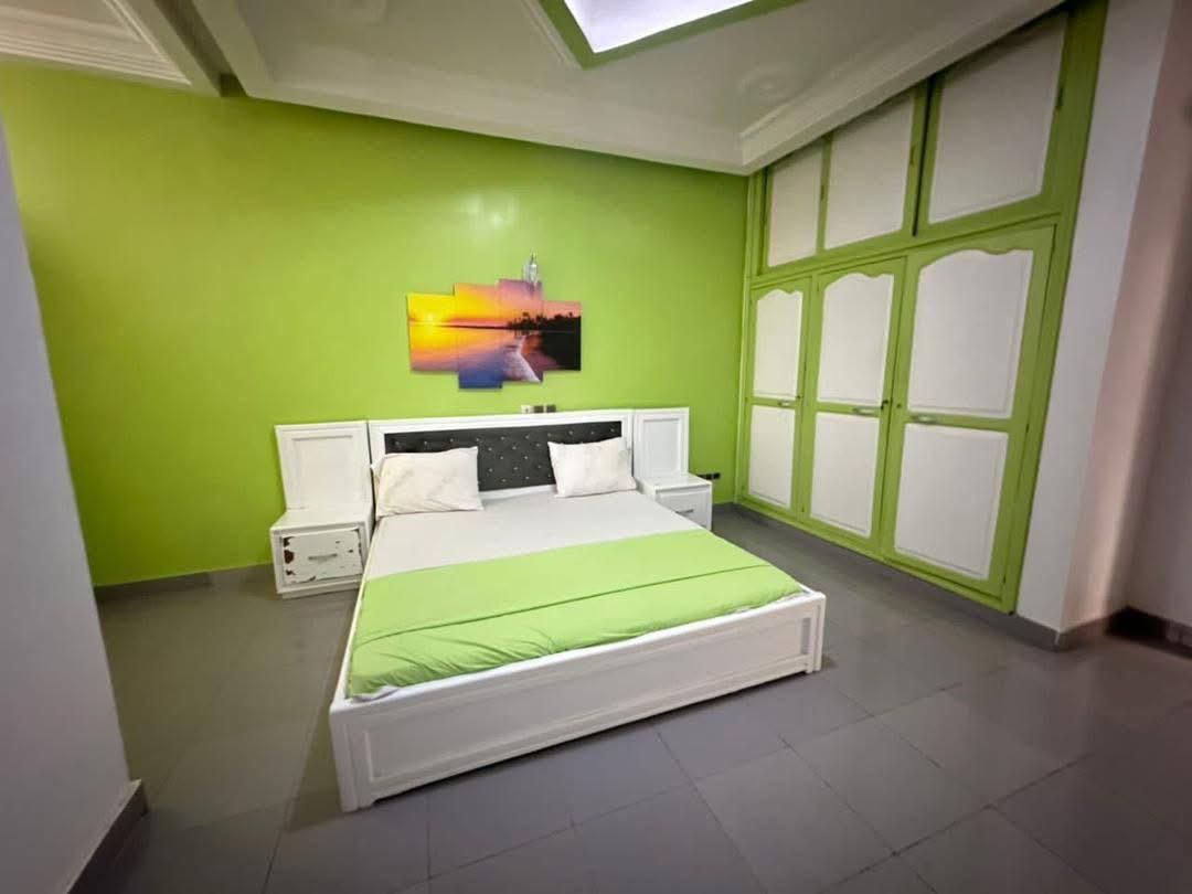 Appartement meublé à louer à Cotonou Fidjrossè (49)