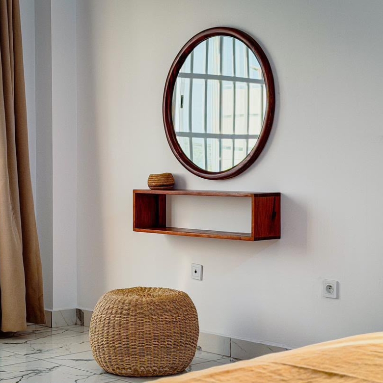 Appartement meublé à louer à Cotonou Fidjrossè Plage (99)