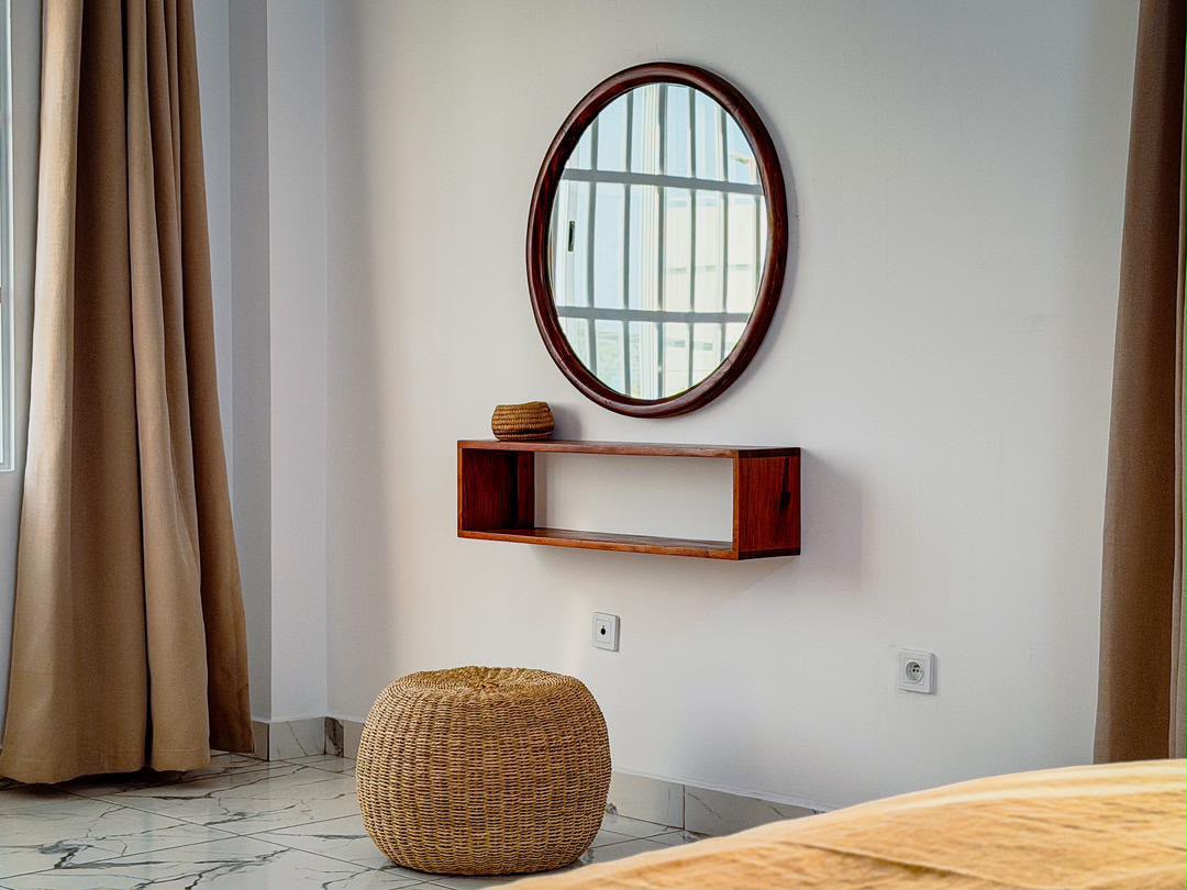 Appartement meublé à louer à Cotonou Fidjrossè Plage (99)