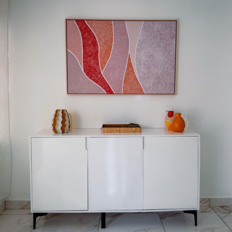 Appartement meublé à louer à Cotonou Fidjrossè Plage (99)