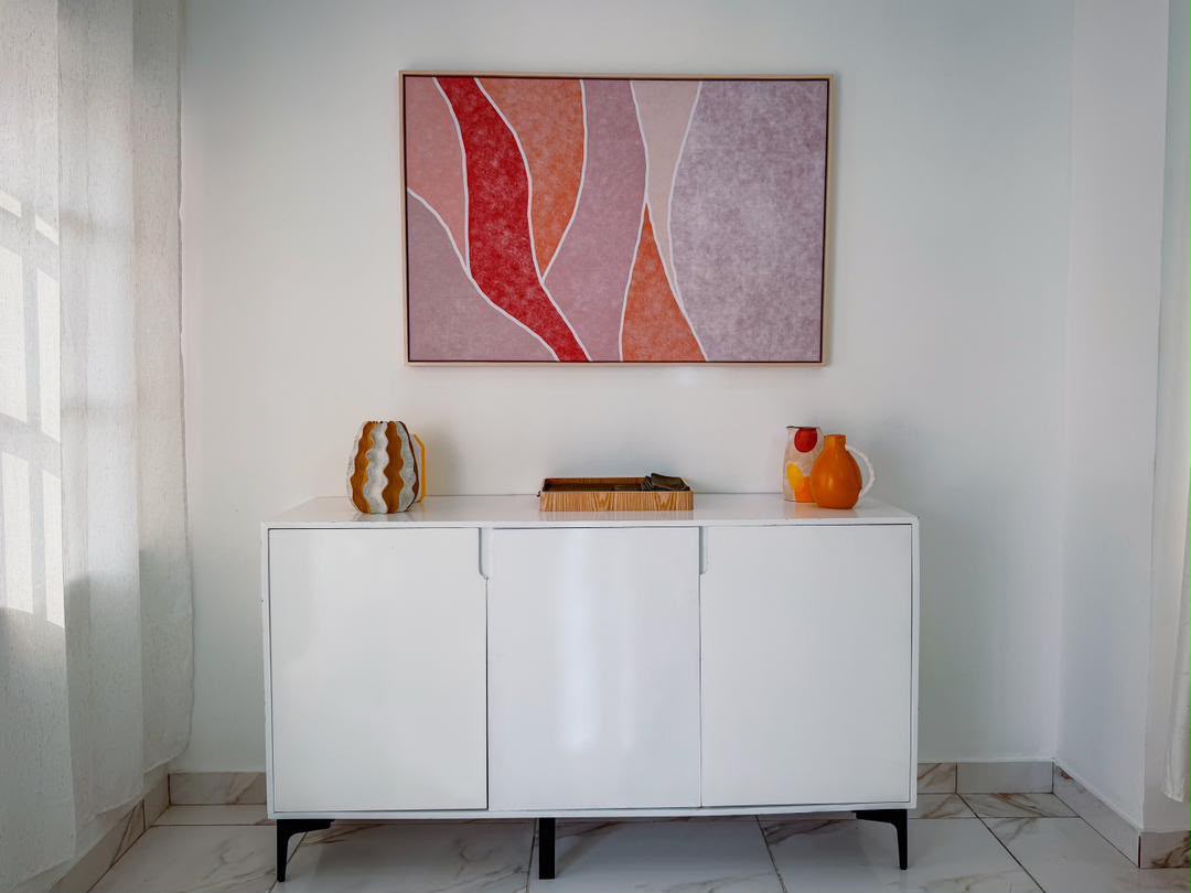 Appartement meublé à louer à Cotonou Fidjrossè Plage (99)