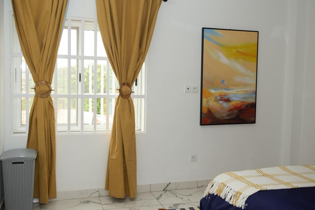 Appartement meublé à louer à Cotonou Fidjrossè Plage (118)