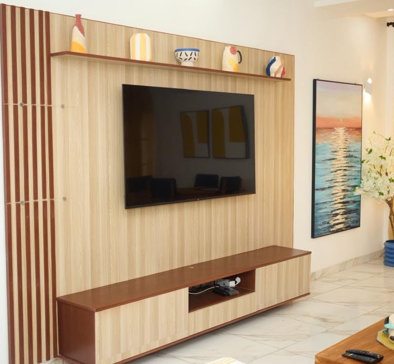 Appartement meublé à louer à Cotonou Fidjrossè Plage (118)