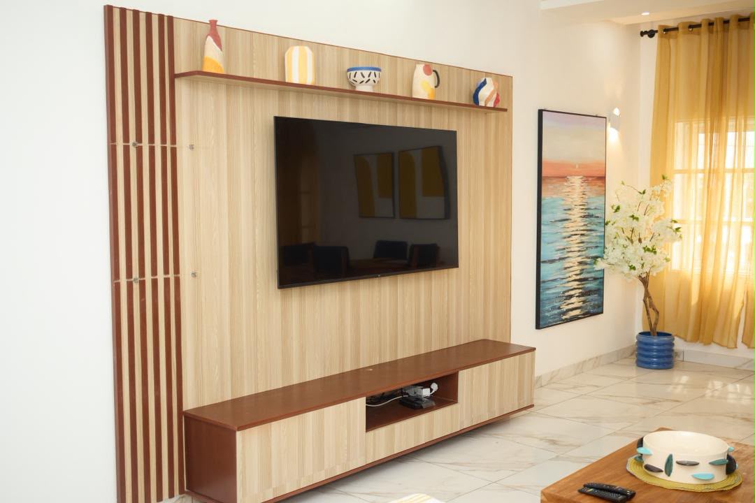 Appartement meublé à louer à Cotonou Fidjrossè Plage (118)