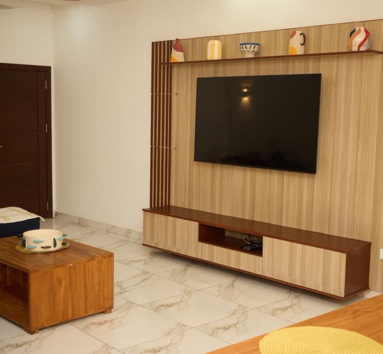 Appartement meublé à louer à Cotonou Fidjrossè Plage (118)