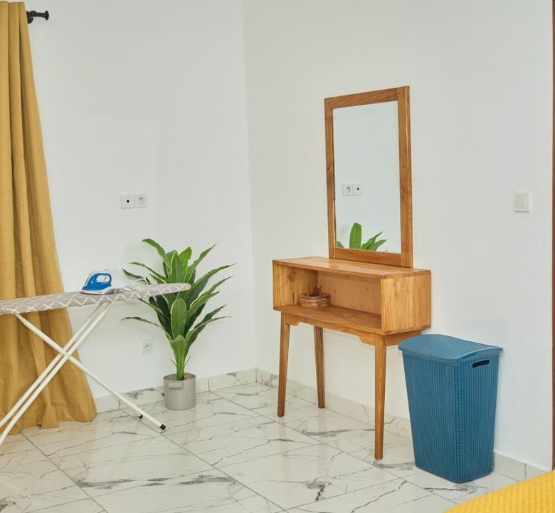Appartement meublé à louer à Cotonou Fidjrossè Plage (118)