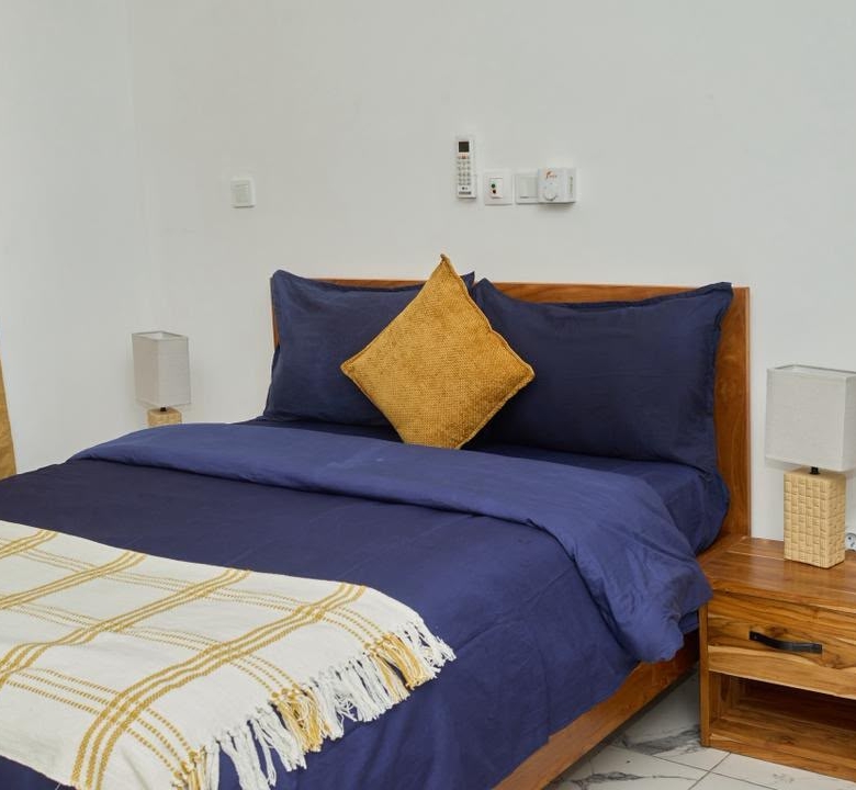 Appartement meublé à louer à Cotonou Fidjrossè Plage (118)