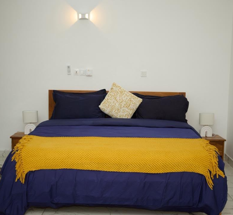 Appartement meublé à louer à Cotonou Fidjrossè Plage (118)
