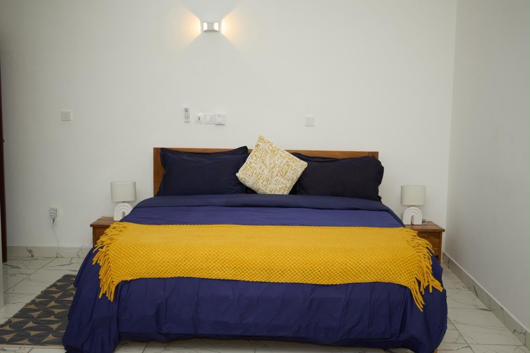 Appartement meublé à louer à Cotonou Fidjrossè Plage (118)