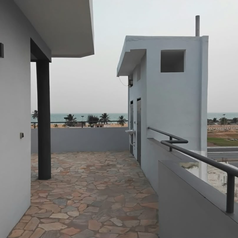 Appartement vue sur mer à louer à cotonou Fidjrossè Plage