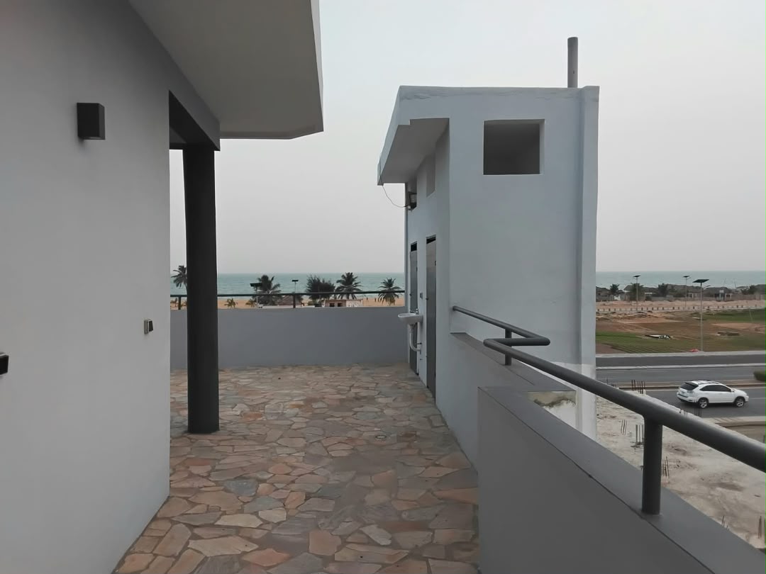 Appartement vue sur mer à louer à cotonou Fidjrossè Plage