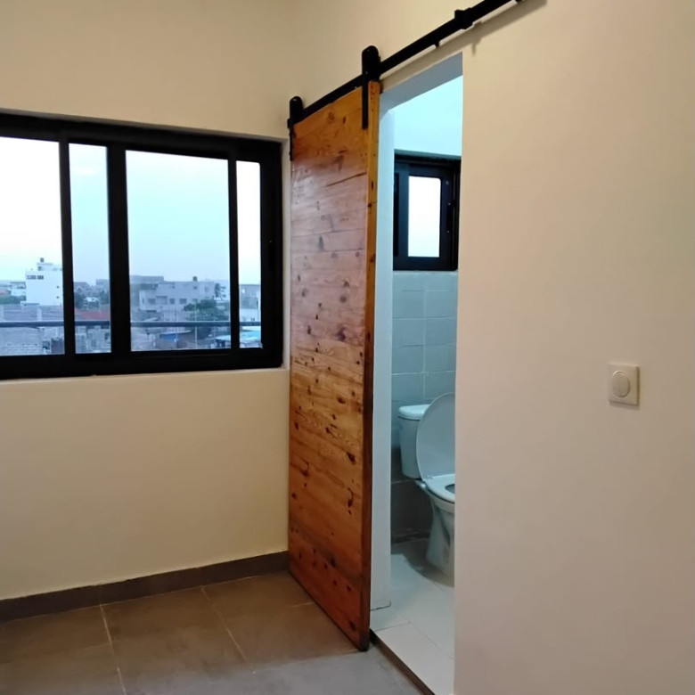 Appartement vue sur mer à louer à cotonou Fidjrossè Plage