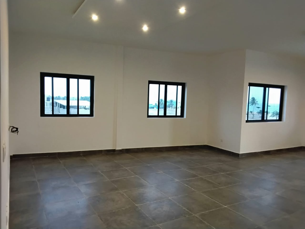 Appartement vue sur mer à louer à cotonou Fidjrossè Plage