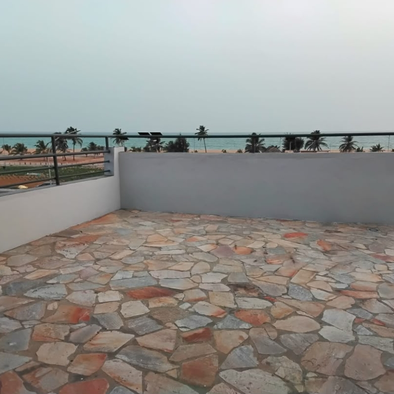 Appartement vue sur mer à louer à cotonou Fidjrossè Plage