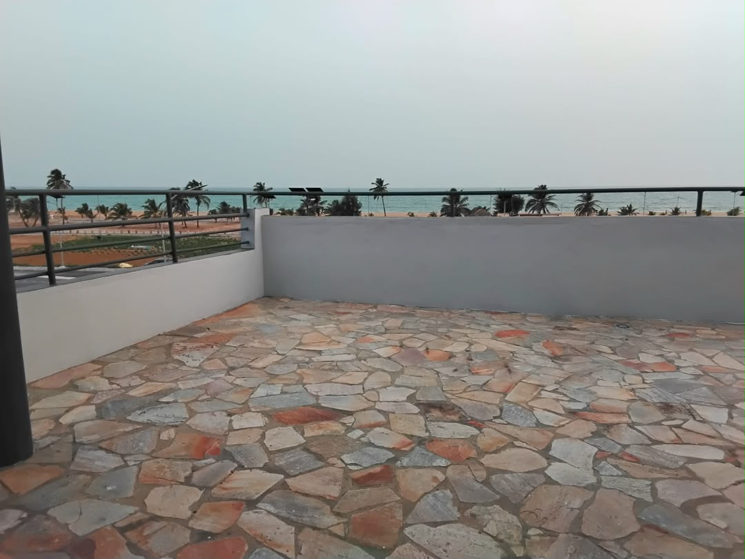 Appartement vue sur mer à louer à cotonou Fidjrossè Plage