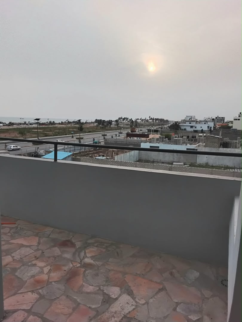 Appartement vue sur mer à louer à cotonou Fidjrossè Plage