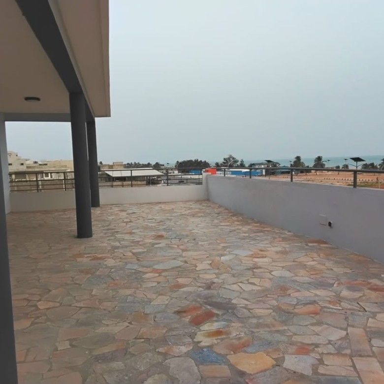 Appartement vue sur mer à louer à cotonou Fidjrossè Plage