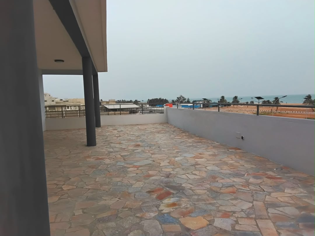 Appartement vue sur mer à louer à cotonou Fidjrossè Plage