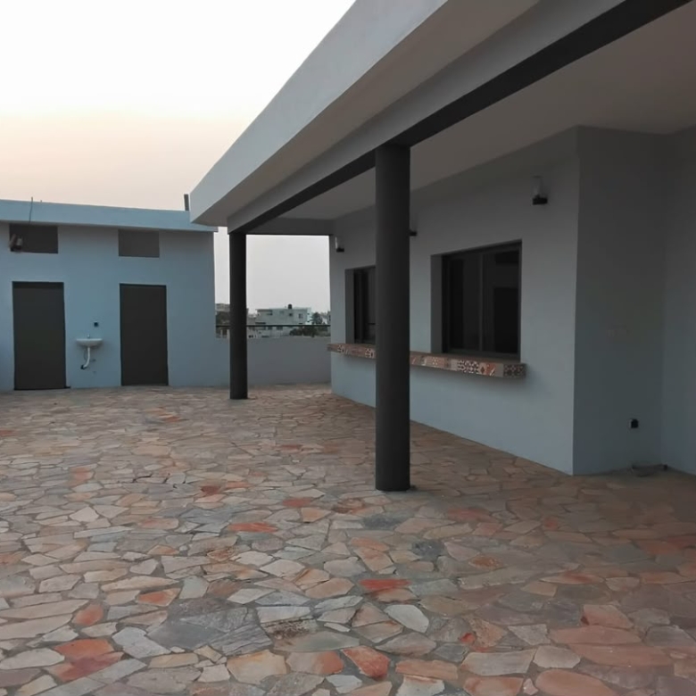 Appartement vue sur mer à louer à cotonou Fidjrossè Plage