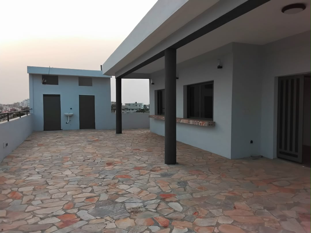 Appartement vue sur mer à louer à cotonou Fidjrossè Plage