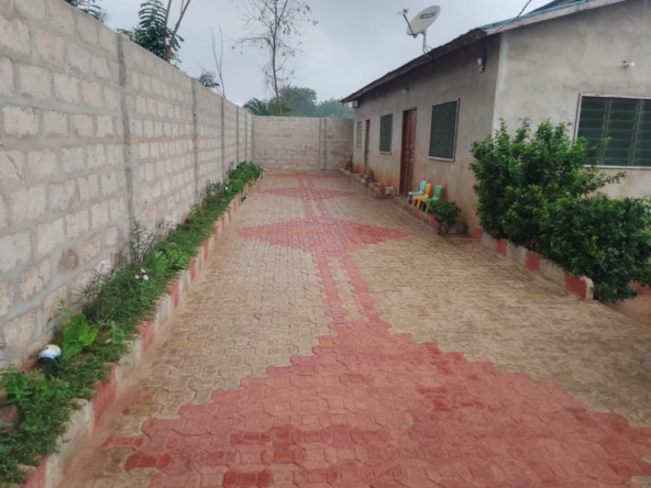 Maison à vendre à Abomey-Calavi Glo Alladacomey