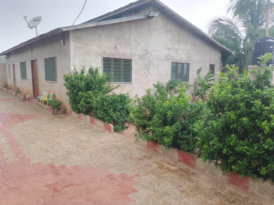 Maison à vendre à Abomey-Calavi Glo Alladacomey