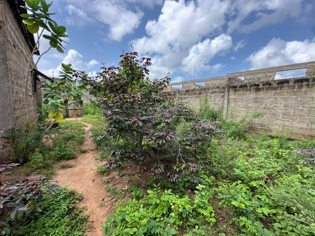 Terrain de 1014 m2 à vendre ensemble à Abomey-Calavi Maria Gleta