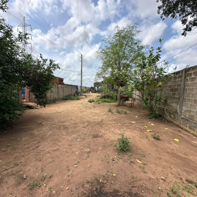 Terrain de 1014 m2 à vendre ensemble à Abomey-Calavi Maria Gleta