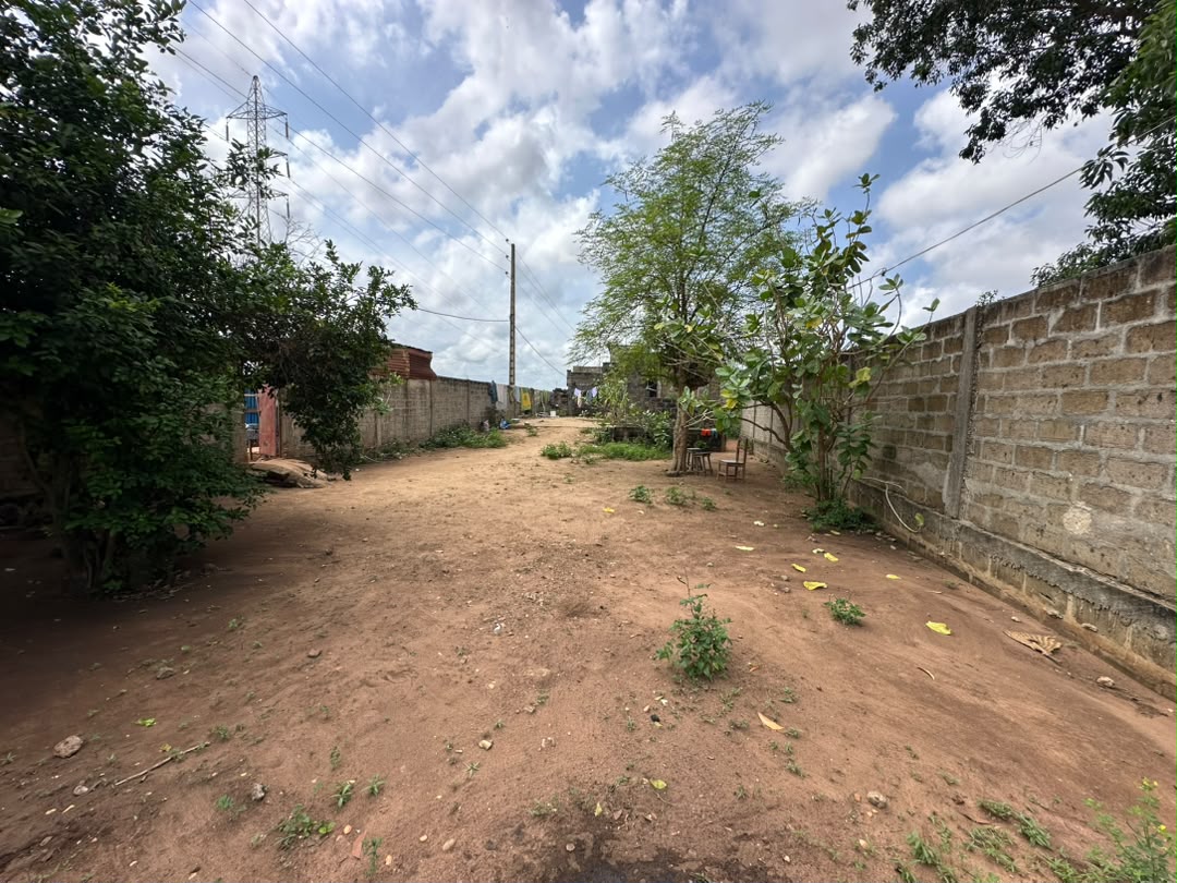 Terrain de 1014 m2 à vendre ensemble à Abomey-Calavi Maria Gleta