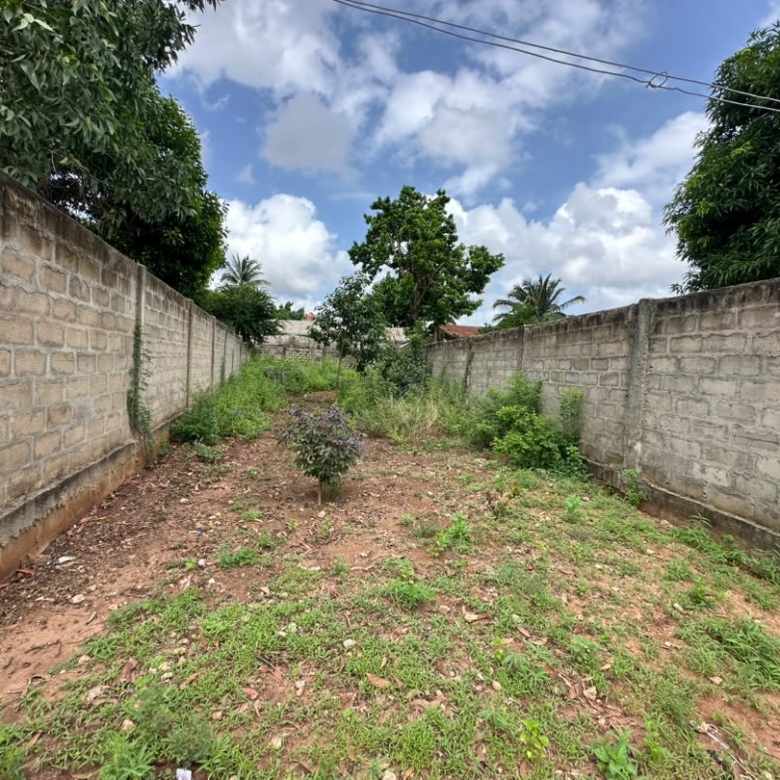 Terrain de 1014 m2 à vendre ensemble à Abomey-Calavi Maria Gleta