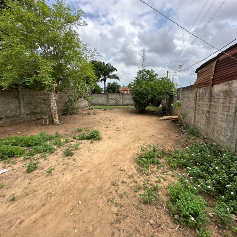 Terrain de 1014 m2 à vendre ensemble à Abomey-Calavi Maria Gleta