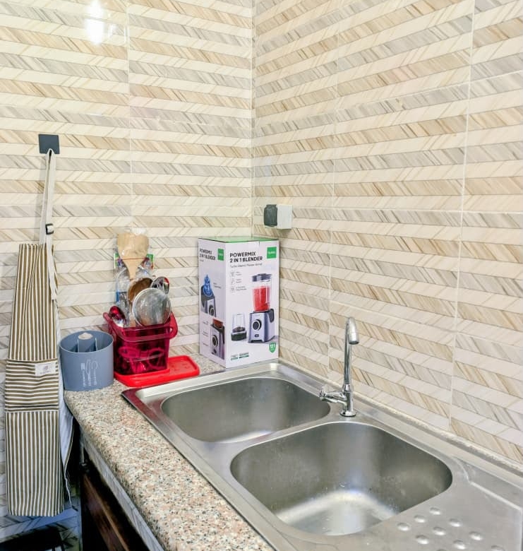 Duplex meublé à louer à Cotonou Fidjrossè Calvaire