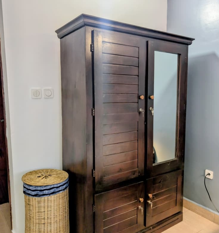 Duplex meublé à louer à Cotonou Fidjrossè Calvaire