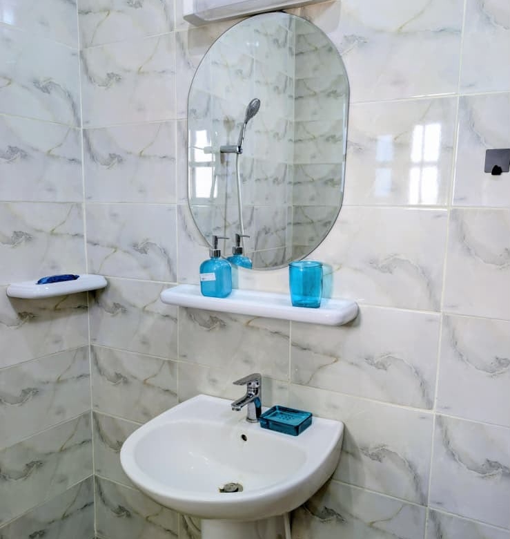 Duplex meublé à louer à Cotonou Fidjrossè Calvaire